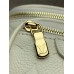 Louis Vuitton MINI BUMBAG M82208 white 17x12x9.5cm