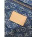 Louis Vuitton POCHETTE COSMÉTIQUE M24317 27x18x9cm Denim