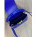 Louis Vuitton Capucines Mini M48865 21x14x8cm blue 