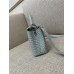 Louis Vuitton Capucines Mini M48865 21x14x8cm grey