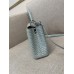 Louis Vuitton Capucines Mini M48865 27x18x9cm grey