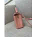 Louis Vuitton Capucines Mini M48865 21x14x8cm pink