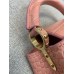 Louis Vuitton Capucines Mini M48865 21x14x8cm pink