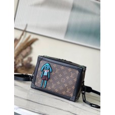 Louis Vuitton M45619 25x18x10cm Zoooom with Friends 