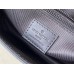 Louis Vuitton M58487  S Lock Sling 21 x 15 x 4 cm black leather