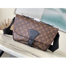 Louis Vuitton M46685 Montsouris  34 x 19 x 11cm