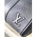 Louis Vuitton M80950 Keeball 25cm leather black