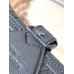 Louis Vuitton M46685  Montsouris leather 34 x 19 x 11cm