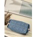 Louis Vuitton M46855  CarryAll Denim 39 x 30 x 15cm