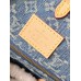 Louis Vuitton M46871  Onthego Denim 35.0 x 27.0 x 14.0 cm