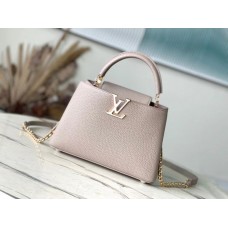 Louis Vuitton M23083 Capucines BB 27x18x9cm