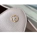 Louis Vuitton M23083 Capucines BB 27x18x9cm