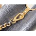 Louis Vuitton M23083 Capucines BB 27x18x9cm black