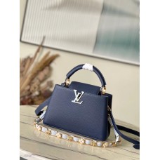 Louis Vuitton M23199  Capucines 27x18x9cm 