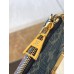 Louis Vuitton M82961  wallet denim 12 x 7 x 1.5 cm
