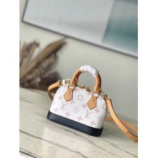 Louis Vuitton  M46895 Nano Aima 18 × 12 × 8 cm