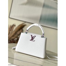 Louis Vuitton M22054 Capushine Capucines 27 × 18 × 9 cm