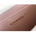 Chanel Classic flap mini 14.5x22x8cm white