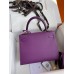 Hermes Kelly 25cm Epsom