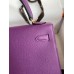 Hermes Kelly 25cm Epsom