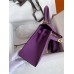 Hermes Kelly 25cm Epsom