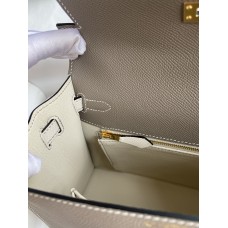 Hermes Kelly 25cm Epsom