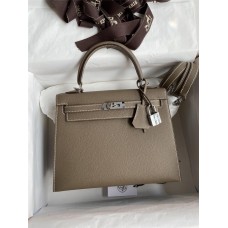 Hermes Kelly 25cm Epsom