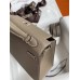 Hermes Kelly 25cm Epsom