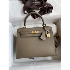 Hermes Kelly 25cm Epsom