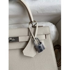 Hermes Kelly 25cm Epsom