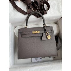 Hermes Kelly 25cm Epsom