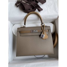 Hermes Kelly 25cm Epsom