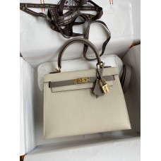 Hermes Kelly 25cm Epsom