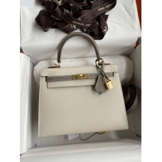 Hermes Kelly 25cm Epsom