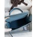 Hermes Kelly 25cm Epsom