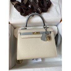 Hermes Kelly 25cm Epsom