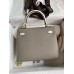 Hermes Kelly 25cm Epsom