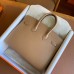 Hermes birkin 25 epsom out stitch