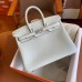 Hermes Birkin 25 togo 