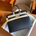 Hermes birkin 25 epsom