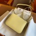 Hermes constance 19cm epsom