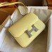 Hermes constance 19cm epsom