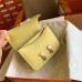 Hermes constance 19cm epsom