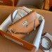 S26033 Hermes kelly mini 2 epsom 19cm 