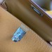 S26033 Hermes kelly mini 2 epsom 19cm 