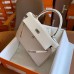 Hermes Kelly 25 epsom 