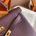 Hermes Kelly 25 togo