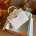 Hermes Kelly 25 epsom