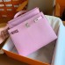 Hermes Kelly 25 goat leather