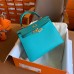 Hermes Kelly 25 epsom